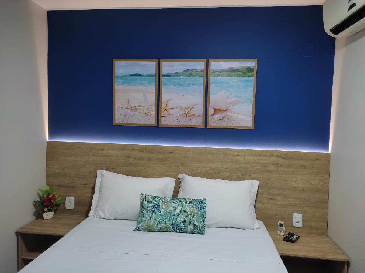 Ilhabela Park Hotel Núcleo Bandeirante Exteriör bild