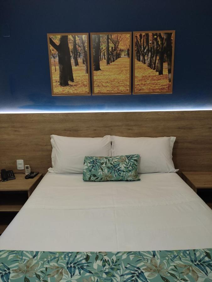 Ilhabela Park Hotel Núcleo Bandeirante Exteriör bild