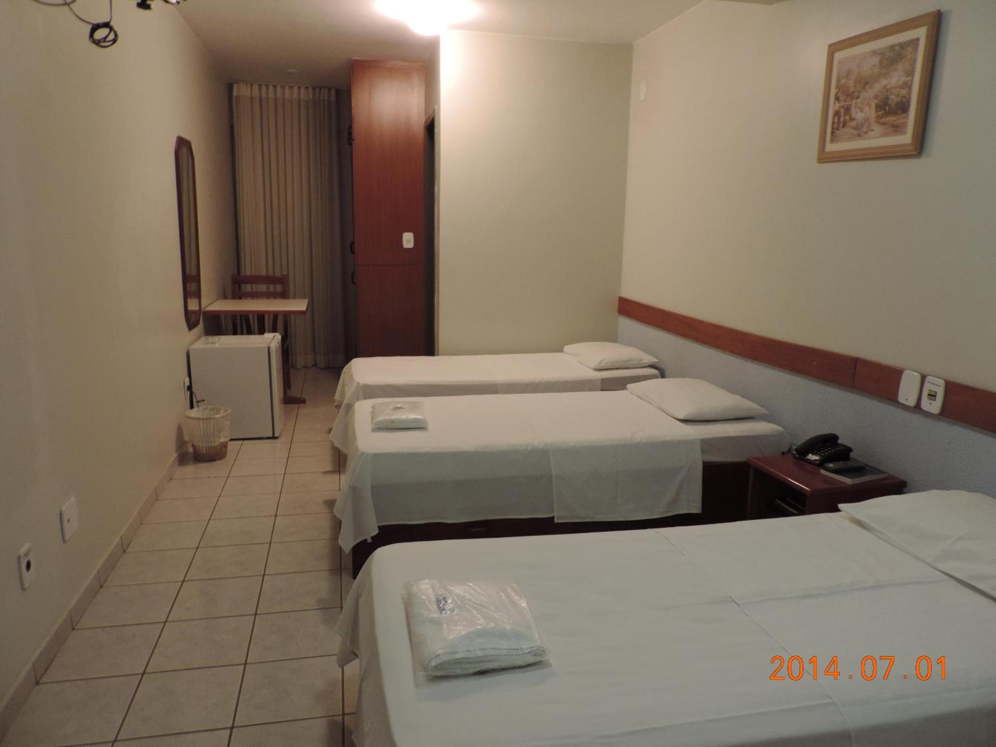 Ilhabela Park Hotel Núcleo Bandeirante Rum bild