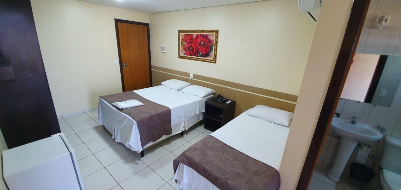 Ilhabela Park Hotel Núcleo Bandeirante Exteriör bild