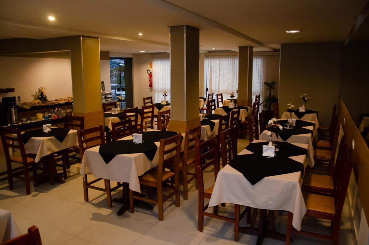 Ilhabela Park Hotel Núcleo Bandeirante Exteriör bild