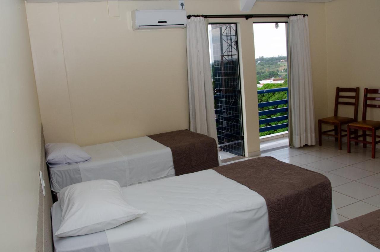Ilhabela Park Hotel Núcleo Bandeirante Exteriör bild