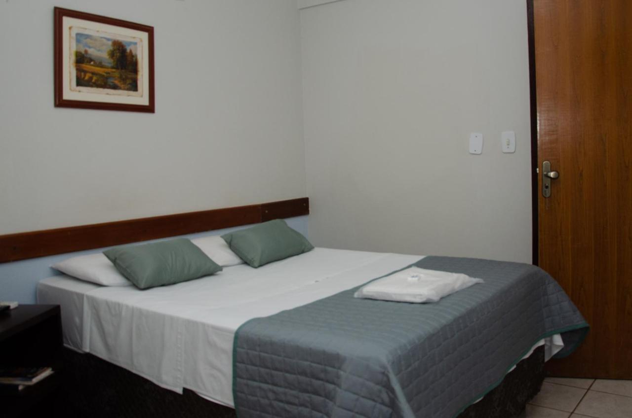 Ilhabela Park Hotel Núcleo Bandeirante Exteriör bild