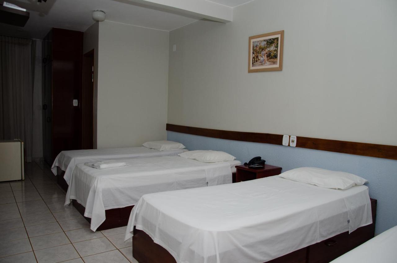 Ilhabela Park Hotel Núcleo Bandeirante Exteriör bild